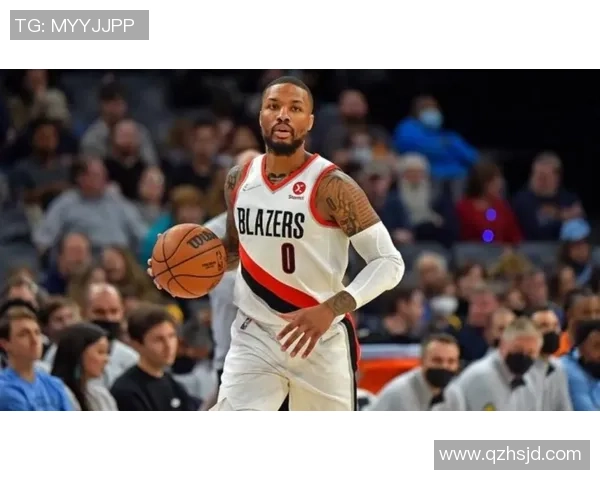 达米安利拉德的传奇之路:从新秀到NBA超级巨星的蜕变故事